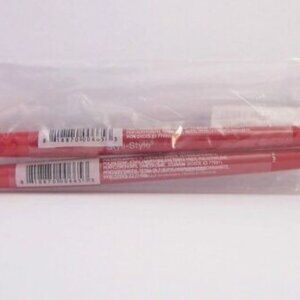 Styli-Style Twist & Sharp Lip Liner, Maraschino Cherry (Set of 2)